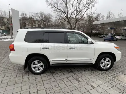 Toyota Land Cruiser 2012 года за 21 500 000 тг. в Алматы – фото 3