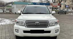 Toyota Land Cruiser 2012 года за 22 300 000 тг. в Алматы – фото 2
