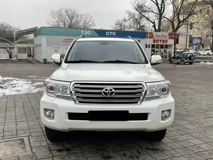 Toyota Land Cruiser 2012 года за 21 500 000 тг. в Алматы – фото 2