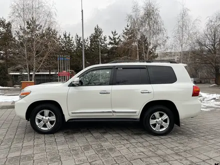 Toyota Land Cruiser 2012 года за 21 500 000 тг. в Алматы – фото 6
