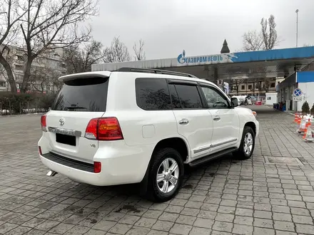Toyota Land Cruiser 2012 года за 21 500 000 тг. в Алматы – фото 5