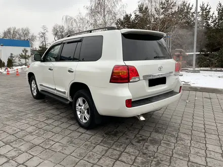 Toyota Land Cruiser 2012 года за 21 500 000 тг. в Алматы – фото 7
