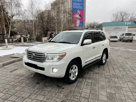 Toyota Land Cruiser 2012 года за 21 500 000 тг. в Алматы – фото 8