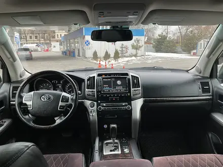 Toyota Land Cruiser 2012 года за 21 500 000 тг. в Алматы – фото 9