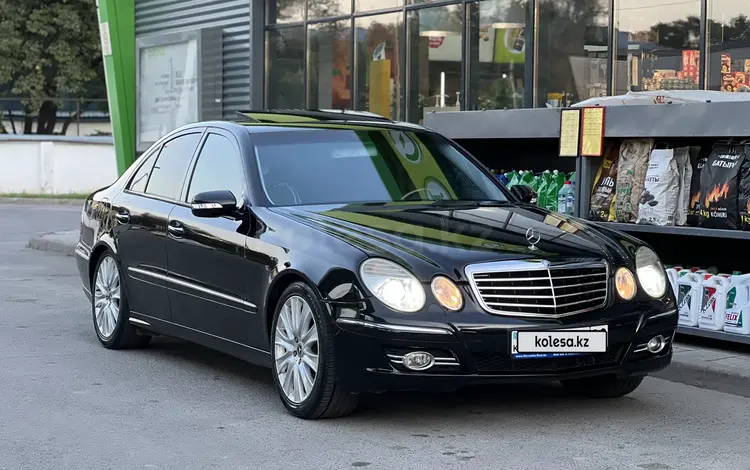 Mercedes-Benz E 55 AMG 2004 годаfor7 000 000 тг. в Алматы