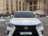 Lexus LX 570 2018 года за 50 000 000 тг. в Шымкент