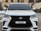 Lexus LX 570 2018 года за 50 000 000 тг. в Шымкент – фото 5