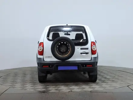 Chevrolet Niva 2015 года за 2 350 000 тг. в Астана – фото 6