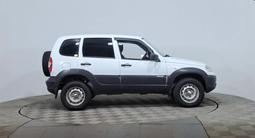 Chevrolet Niva 2015 года за 2 350 000 тг. в Астана – фото 4