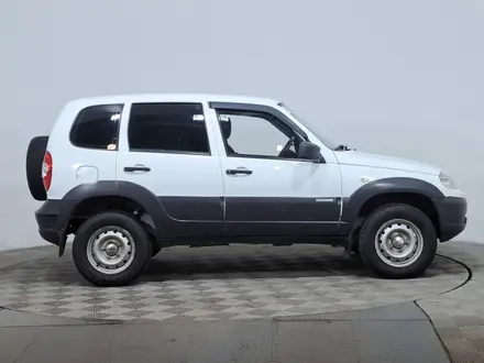 Chevrolet Niva 2015 года за 2 350 000 тг. в Астана – фото 4