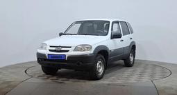 Chevrolet Niva 2015 года за 2 350 000 тг. в Астана