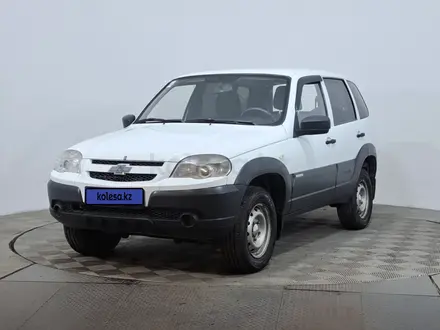 Chevrolet Niva 2015 года за 2 350 000 тг. в Астана