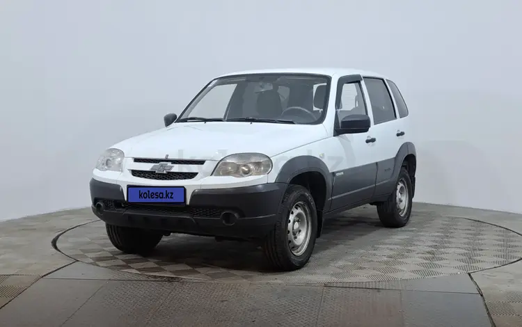 Chevrolet Niva 2015 года за 2 350 000 тг. в Астана