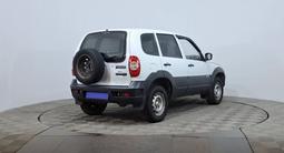Chevrolet Niva 2015 года за 2 350 000 тг. в Астана – фото 5