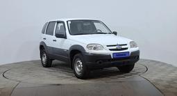 Chevrolet Niva 2015 года за 2 350 000 тг. в Астана – фото 3