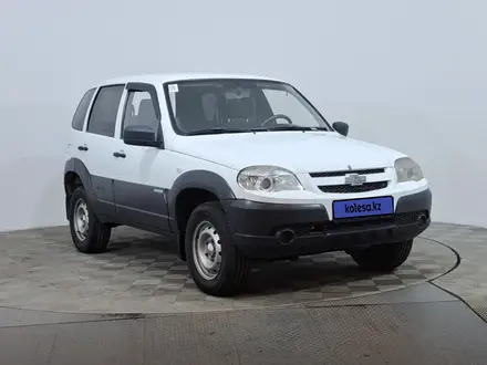 Chevrolet Niva 2015 года за 2 350 000 тг. в Астана – фото 3
