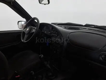 Chevrolet Niva 2015 года за 2 350 000 тг. в Астана – фото 24