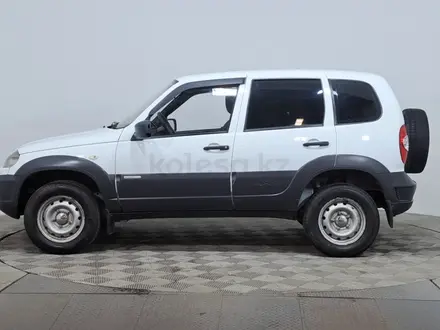 Chevrolet Niva 2015 года за 2 350 000 тг. в Астана – фото 8
