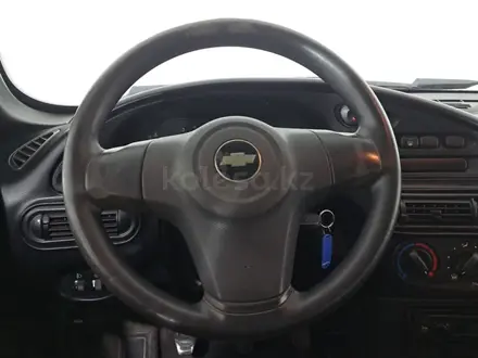Chevrolet Niva 2015 года за 2 350 000 тг. в Астана – фото 12