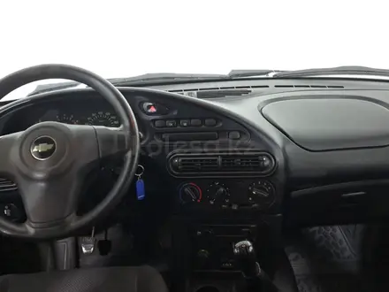 Chevrolet Niva 2015 года за 2 350 000 тг. в Астана – фото 14