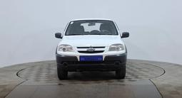 Chevrolet Niva 2015 года за 2 350 000 тг. в Астана – фото 2