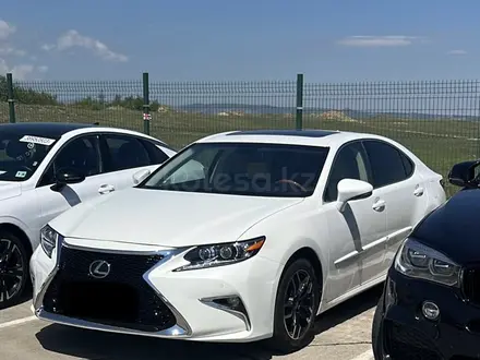 Lexus ES 300h 2014 года за 9 000 000 тг. в Алматы – фото 6