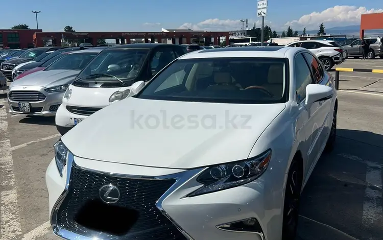 Lexus ES 300h 2014 года за 9 000 000 тг. в Алматы