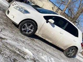 Toyota Auris, 2011