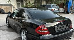 Mercedes-Benz E 500 2003 годаүшін4 400 000 тг. в Шымкент – фото 2