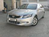 Honda Accord 2007 года за 4 100 000 тг. в Шымкент – фото 3