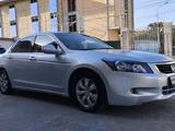Honda Accord 2007 года за 4 100 000 тг. в Шымкент – фото 5