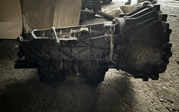 АКПП на Ягуар XJ-Type 4,0 за 500 000 тг. в Алматы