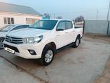 Toyota Hilux 2019 года за 14 000 000 тг. в Атырау – фото 2