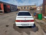 ВАЗ (Lada) 2115 2012 годаүшін1 950 000 тг. в Караганда – фото 3