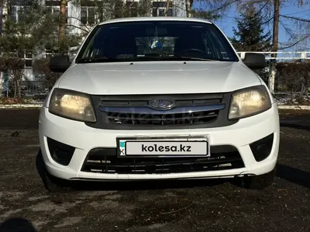 ВАЗ (Lada) Granta 2190 2015 года за 2 800 000 тг. в Усть-Каменогорск