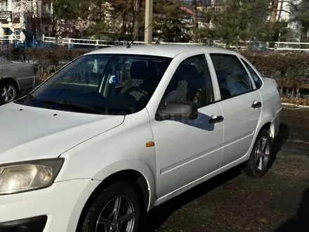 ВАЗ (Lada) Granta 2190 2015 года за 2 800 000 тг. в Усть-Каменогорск – фото 5