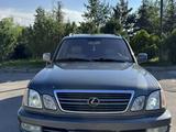 Lexus LX 470 1998 года за 6 400 000 тг. в Алматы – фото 2
