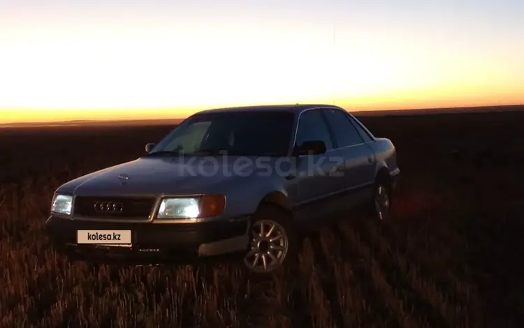 Audi 100 1994 годаүшін2 100 000 тг. в Астана