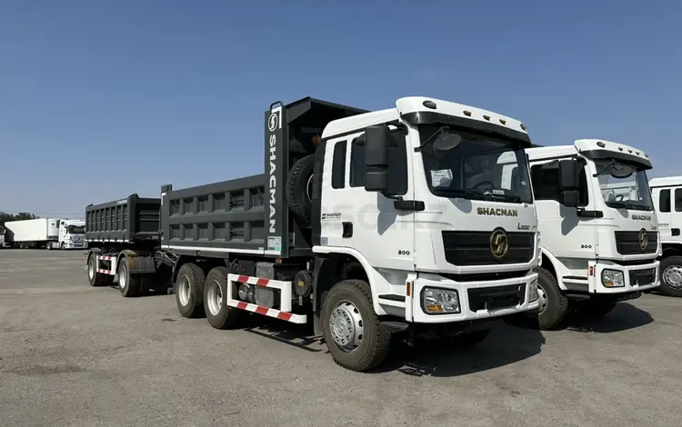 Shacman (Shaanxi)  L3000 2026 годаүшін27 200 000 тг. в Алматы
