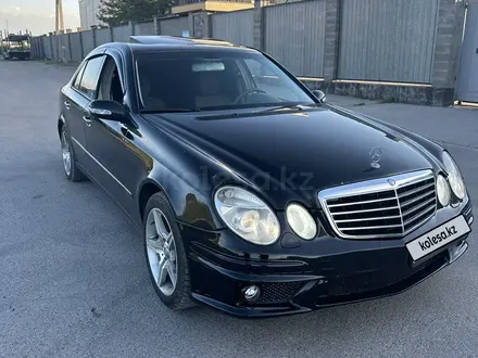 Mercedes-Benz E 320 2003 года за 5 700 000 тг. в Алматы – фото 4