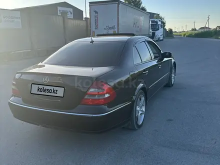 Mercedes-Benz E 320 2003 года за 5 700 000 тг. в Алматы – фото 9