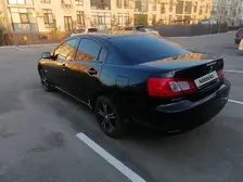 Mitsubishi Galant, 2008
