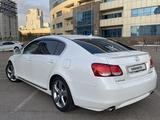 Lexus GS 300 2005 года за 6 500 000 тг. в Астана – фото 5