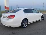 Lexus GS 300 2005 годаүшін6 300 000 тг. в Астана – фото 2