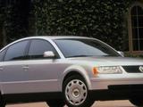 Volkswagen Passat 1997 года за 10 000 тг. в Астана