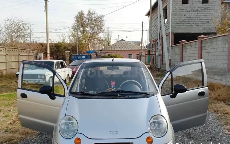 Daewoo Matiz 2012 годаүшін2 400 000 тг. в Туркестан