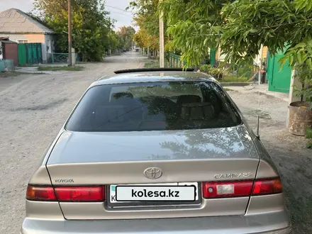 Toyota Camry 1998 года за 3 700 000 тг. в Семей – фото 8