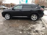 Lexus RX 270 2012 года за 12 700 000 тг. в Астана – фото 2