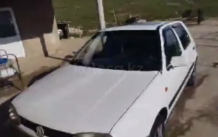 Volkswagen Golf 1993 года за 900 000 тг. в Сарыагаш