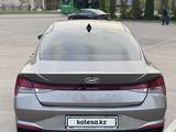 Hyundai Elantra 2022 годаүшін9 150 000 тг. в Алматы – фото 5
